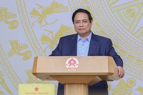 Thủ tướng: Tạo phong trào, xu thế để "cả nước là một đoàn quân" trong phát triển kinh tế tư nhân