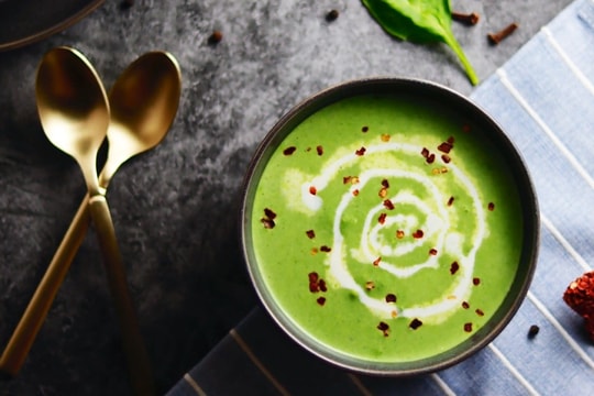 Ít ai ngờ loại rau Việt giá rẻ này giúp sáng da, ngừa thiếu máu, loãng xương cực hiệu quả