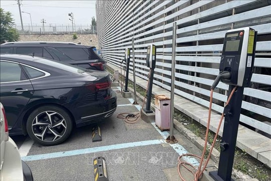 Chuyển đổi sang xe điện: Kinh nghiệm từ Trung Quốc