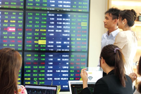 SHB giữ phong độ, VIC trở lại đường đua, chứng khoán sáng đầu tuần xanh ngắt