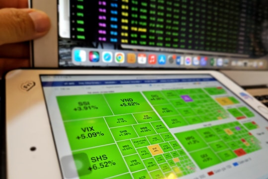 Lịch trả cổ tức bằng cổ phiếu của 5 doanh nghiệp, cao nhất lên tới 55%