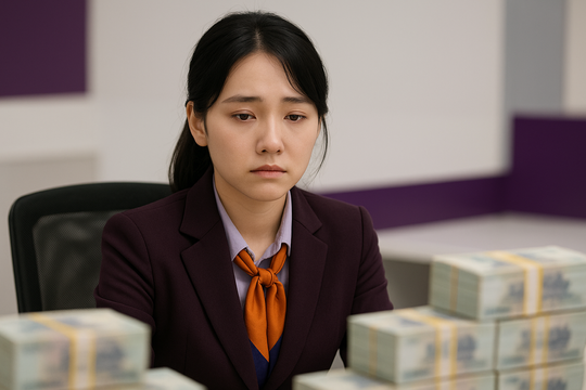 Nhiều ngân hàng cắt giảm hàng nghìn nhân sự trong 6 tháng đầu năm