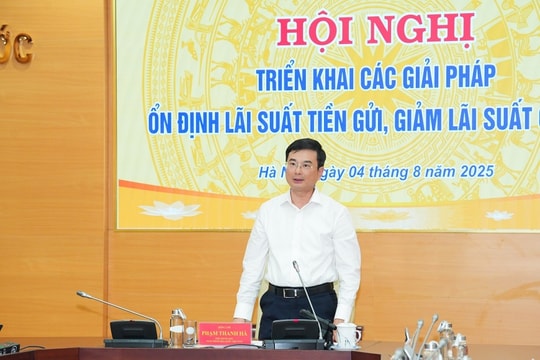 Ngân hàng Nhà nước chỉ đạo đẩy vốn vào sản xuất kinh doanh, kiểm soát tín dụng bất động sản