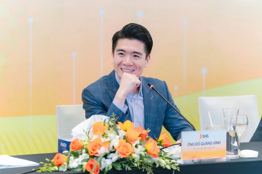 Phó Chủ tịch vừa "chào tháng mới", vốn hóa SHB lập tức vượt kỷ lục 3 tỷ USD