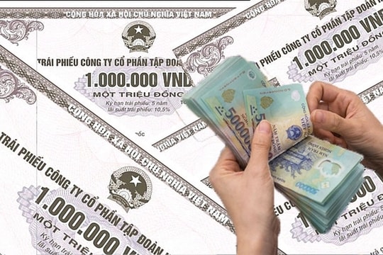 Công ty con của DNP Water lần đầu bước chân vào sân chơi trái phiếu doanh nghiệp