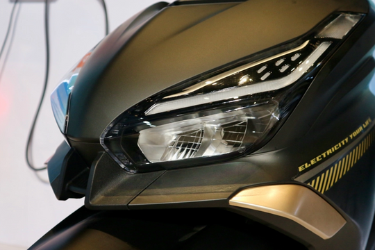 Chỉ 29 triệu, bạn có ngay chiếc xe điện thiết kế như xe xăng, công nghệ "xịn sò", chạy 129 km