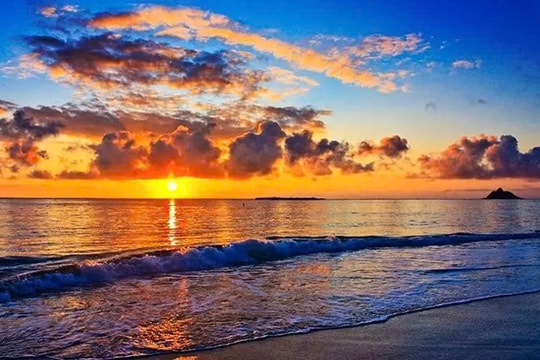 Không phải Mỹ Khê hay Lăng Cô, đây mới là bãi biển “giữ hồn Huế” với vẻ đẹp nguyên sơ hiếm có