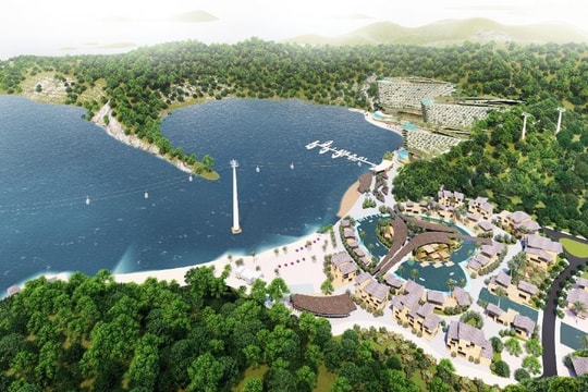 Doanh nghiệp đứng sau dự án Cát Bà Amatina thay Tổng giám đốc sau khi đổi chủ