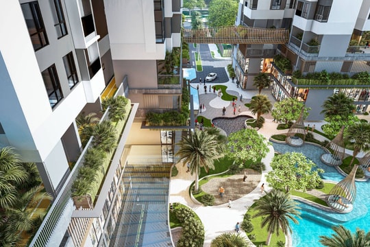 Đất Xanh rót hơn 1.700 tỷ đồng vào đại dự án tại Thuận An thông qua mô hình “rót vốn ba tầng”