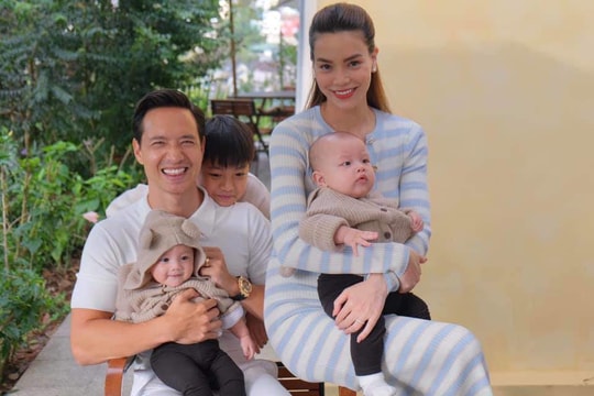 Dạy con kiểu Hồ Ngọc Hà khiến ai cũng phải suy ngẫm