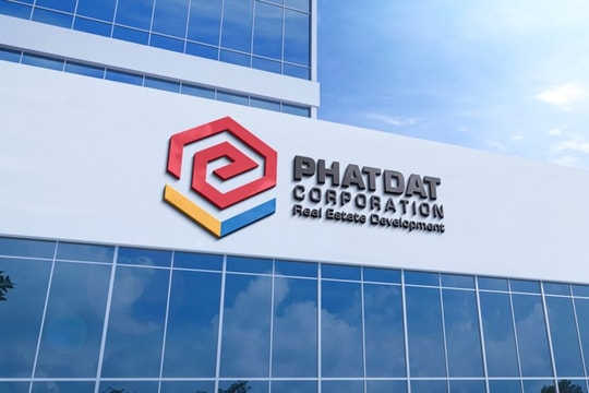 Bán dự án nhưng tiền chưa về, Phát Đạt vay ngân hàng mua 2 bất động sản tại TP. HCM