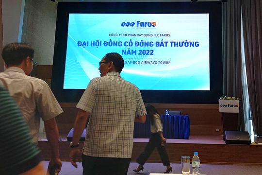 Sau FLC, đến lượt ROS tổ chức bất thành đại hội bất thường