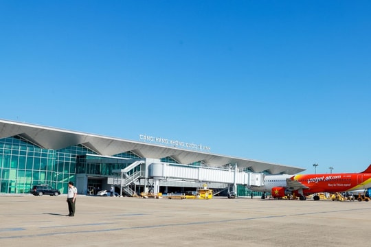 Nghệ An cam kết giải phóng mặt bằng đúng hạn, đẩy nhanh siêu dự án sân bay gần 24.000 tỷ đồng