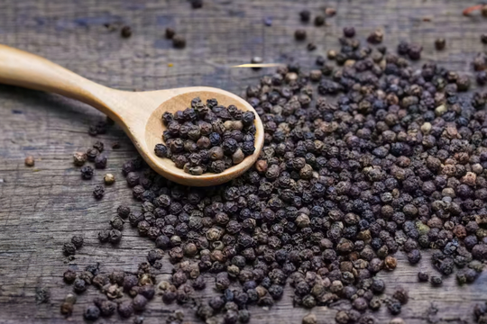 Giá tiêu hôm nay 6/8: Trong nước đi ngang, Indonesia bất ngờ bật tăng mạnh