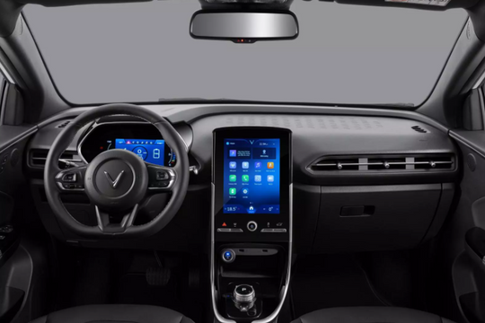 VinFast tung "át chủ bài" cho tài xế công nghệ: Giá chỉ hơn 600 triệu, chạy được 318 km, sạc nhanh chỉ 27 phút