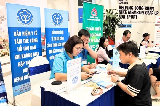 Một dãy số quen thuộc sắp biến mất khỏi mọi thủ tục Bảo hiểm xã hội