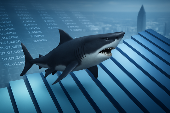 Tại sao các “cá mập” chọn thị trường chứng khoán Việt Nam?