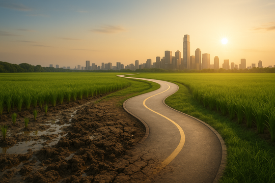 Cổ nhân dạy: Muốn phong lưu sau này phải chấp nhận gian khổ