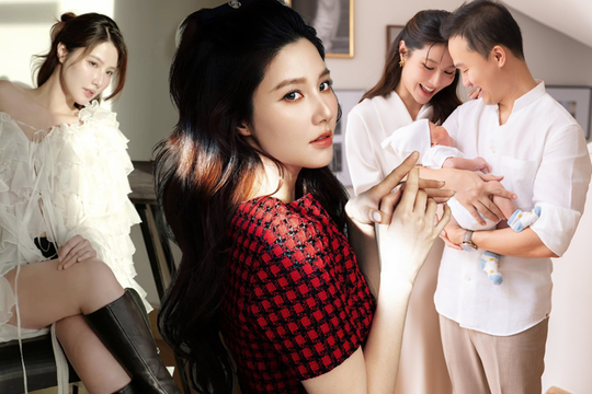 Cuộc sống sang chảnh nhưng nền nã của nàng dâu nhà đại gia ngành F&B Việt Nam