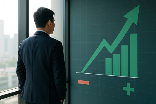 Từ lỗ sang lãi lớn, nhiều doanh nghiệp 'trở mình' ngoạn mục trong quý vừa qua