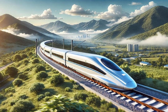 Gia Lai dốc toàn lực cho 2 dự án nghìn tỷ, tuyến đường sắt tốc độ cao Bắc-Nam là tâm điểm