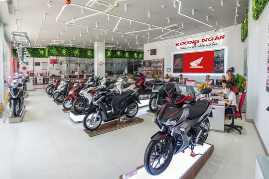 Đang thống lĩnh thị trường, Honda Việt Nam buộc phải "thay đổi để tồn tại" trước lộ trình cấm xe xăng