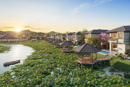 Kodani Onsen Village – Dinh thự hoàng gia giữa vườn thượng uyển