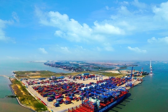 Siêu hạ tầng “5 trong 1” bao quanh dự án mới của thủ phủ CBD Hải Phòng