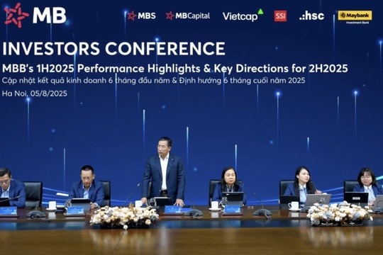 MB đưa tài sản số vào hệ sinh thái, phục vụ 33 triệu khách hàng