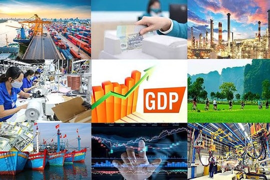 5 nhiệm vụ, giải pháp trọng tâm để bảo đảm tăng trưởng năm 2025 đạt 8,3 - 8,5%