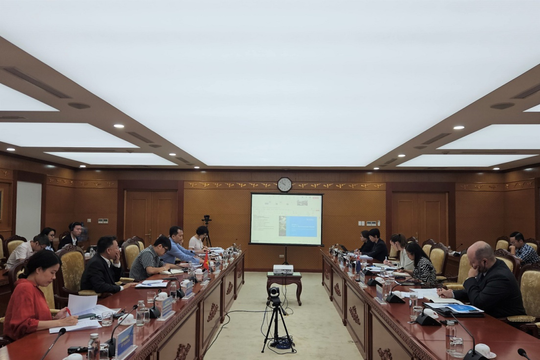 Bộ Tài chính chủ trì đối thoại tài chính Việt Nam – New Zealand 2025