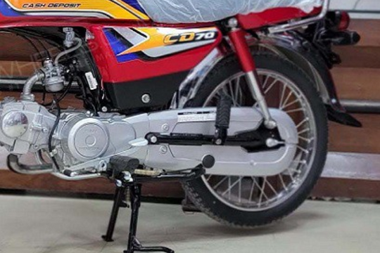 Chiếc xe xăng rẻ hơn cả xe điện: Giá chỉ 13 triệu, đi 60 km chỉ tốn 1 lít xăng