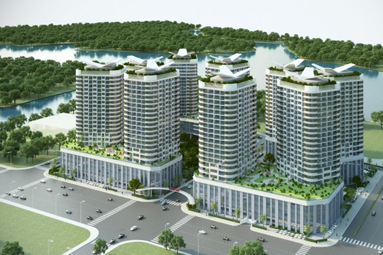 Cổ phiếu doanh nghiệp hạ tầng phía Nam được săn đón sau ngày chốt quyền chia cổ tức