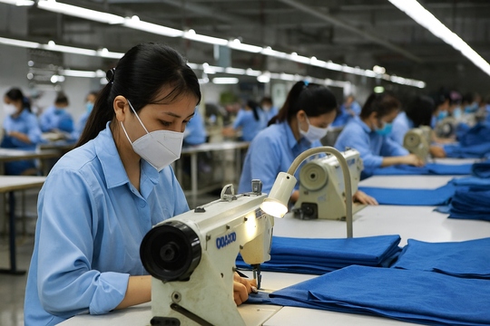 Gần 108.000 doanh nghiệp mới ra đời trong 7 tháng, giải quyết hàng trăm nghìn việc làm