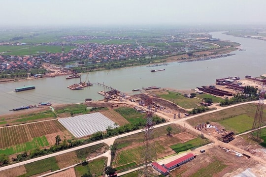 Tỉnh Bắc Ninh đẩy nhanh tiến độ hai siêu dự án giao thông nghìn tỷ nối với Hà Nội và Hải Phòng