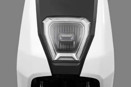 Chiếc xe điện Honda giá chỉ 17 triệu: Thiết kế nhỏ gọn, chạy 100 km, sạc một lần đi cả tuần