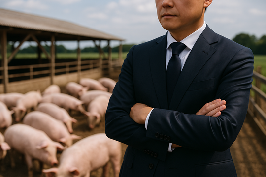 Bị chê “học đại học về chăn lợn”, người đàn ông kiếm 263 tỷ/ngày, lọt top 200 người giàu nhất thế giới