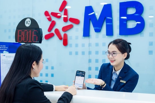Lãi suất ngân hàng hôm nay 5/11: Đến lượt MBBank hành động, cuộc đua huy động vốn nóng thêm