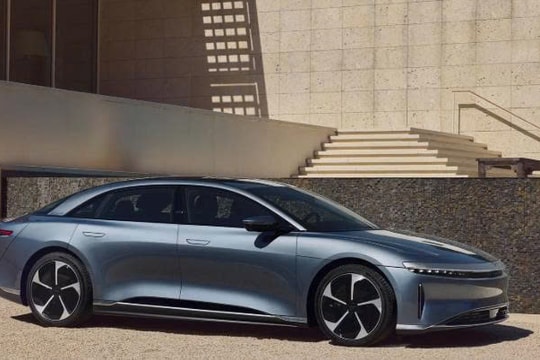 Xe điện sạc một lần chạy 1.205km, “nguồn sống” đến từ công nghệ lõi Hàn Quốc