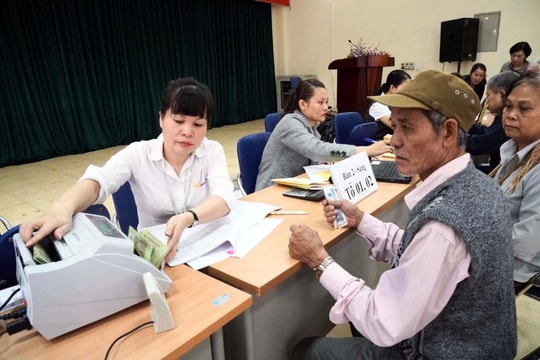 Lương hưu có thể bị tạm dừng nếu không làm sớm việc này trong tháng 8