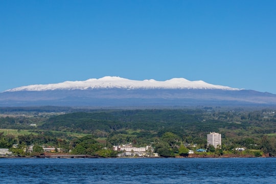 Không phải Everest, ngọn núi thực sự cao nhất thế giới nằm ở Mỹ