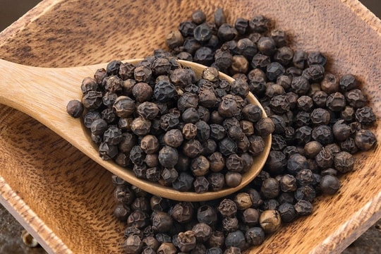 Giá tiêu hôm nay 8/8: Đi ngang, Đắk Lắk bất ngờ vươn lên dẫn đầu cả nước