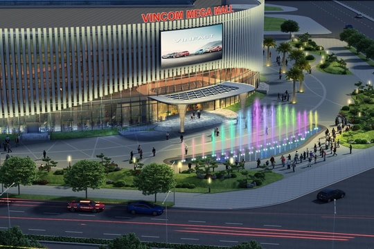 Doanh nghiệp chủ lực của Vingroup chi hơn 16.000 tỷ đồng cho kế hoạch mở rộng bất động sản