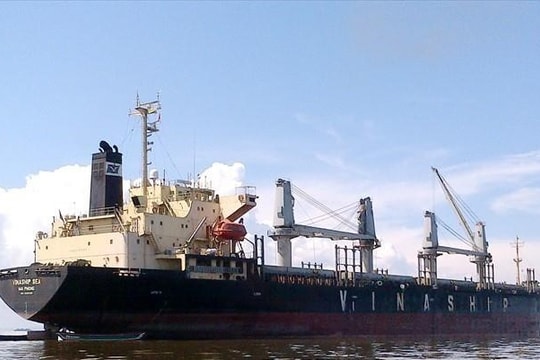 Một doanh nghiệp vận tải biển quyết dứt khoát với khoản đầu tư kém hiệu quả để tránh nuôi lỗ