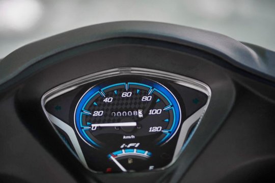 Honda chuẩn bị hồi sinh chiếc xe xăng "huyền thoại Spacy", công nghệ cực xịn, giá chỉ 25 triệu