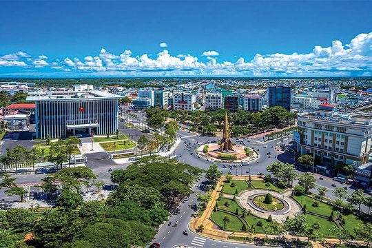 Thành lập mới Ban Quản lý Khu kinh tế tỉnh Cà Mau sau sáp nhập