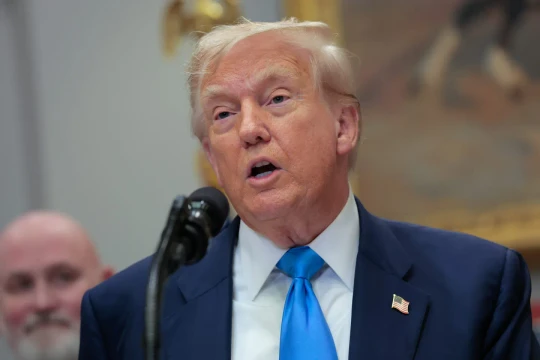 Ông Trump kêu gọi CEO của Intel từ chức