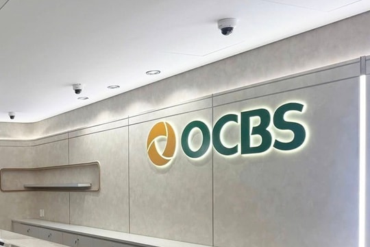 Vốn lớn, "đánh chứng" đều tay, OCBS chưa tạo được bước ngoặt lợi nhuận