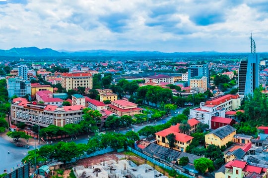 Thái Nguyên phấn đấu có thêm phường mới mang ý nghĩa đặc biệt sau sáp nhập