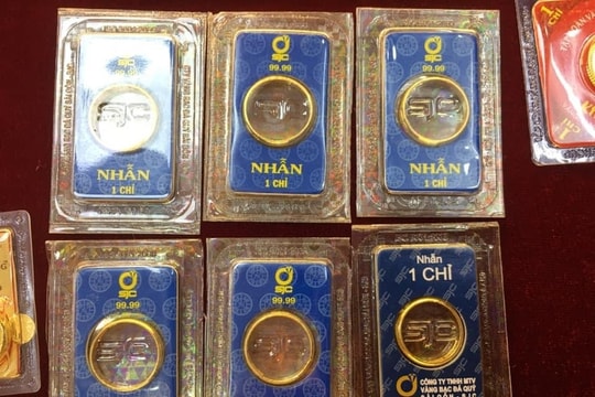 Giá vàng nhẫn hôm nay 8/8: Diễn biến thận trọng trước "sóng" sắp hình thành